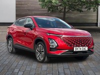 2025 Omoda 5 1.6 TGDI Noble SUV 5dr Petrol DCT Euro 6 (s/s) (186 ps) HATCHBACK P