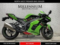 KAWASAKI NINJA ZX-10R SUPER SPORTS MY23.