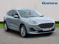 2024 Ford Kuga 5Dr Vignale 2.5 PHEV 225PS 2WD Auto Estate Petrol Parallel PHEV A
