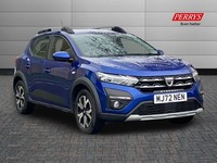 2022 Dacia Sandero Stepway 1.0 TCe Bi-Fuel Prestige 5dr HATCHBACK PETROL/LPG Man