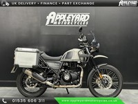ROYAL ENFIELD HIMALAYAN 411