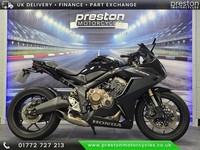 HONDA CBR 650R