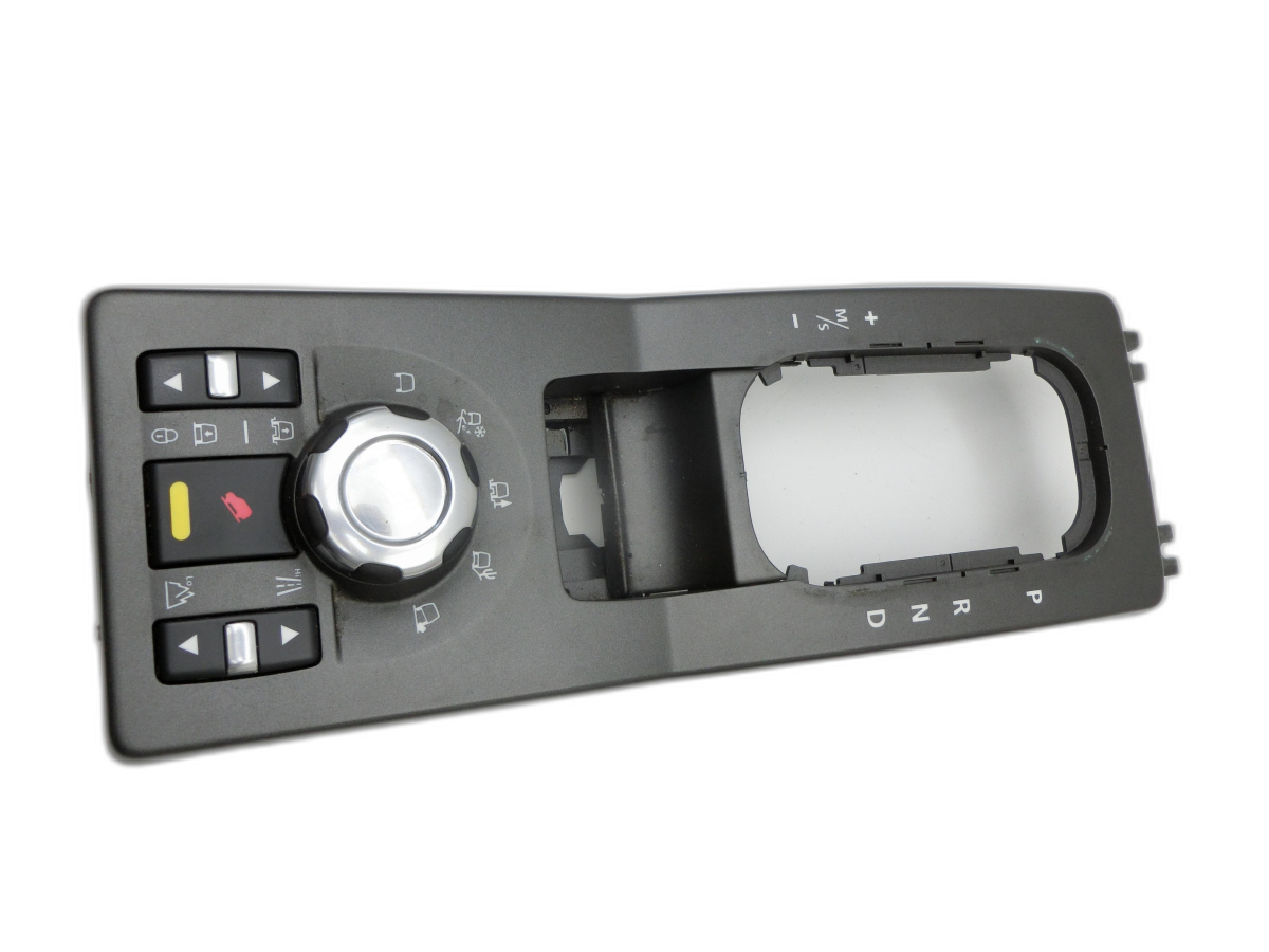 Range Rover Sport LS 10-13 Schalter Controller f. Fahrwerk Fahreinstellung  - Bild 1