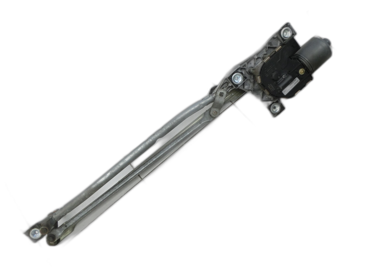 Volvo C30 06-09 Wischermotor m. Wischergestänge Vorne  - Bild 1