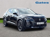 2025 Peugeot 2008 5Dr GT Premium 1.2 Hybrid 145PS Auto Estate Petrol Automatic