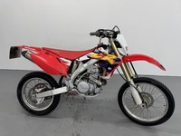 HONDA CRF450 X CRF 450 X CRF450X 2013