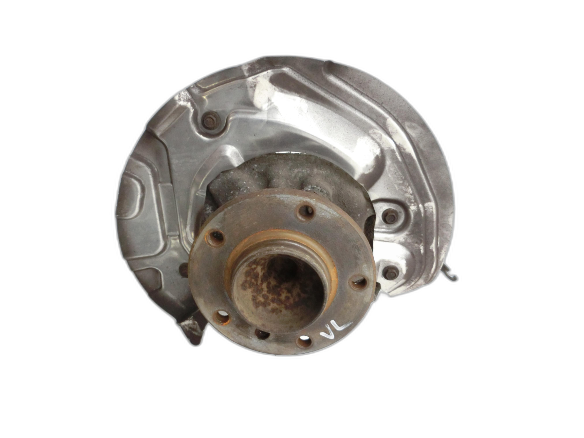 BMW E92 320i 05-08 2,0i 125KW Achsschenkel Radnabe Links Vorne  - Bild 1