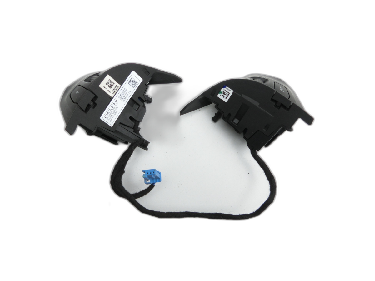 Interruttori volante Multifunzione Interruttore per Sx e Dx Peugeot 208 I 12-15 - Bild 1