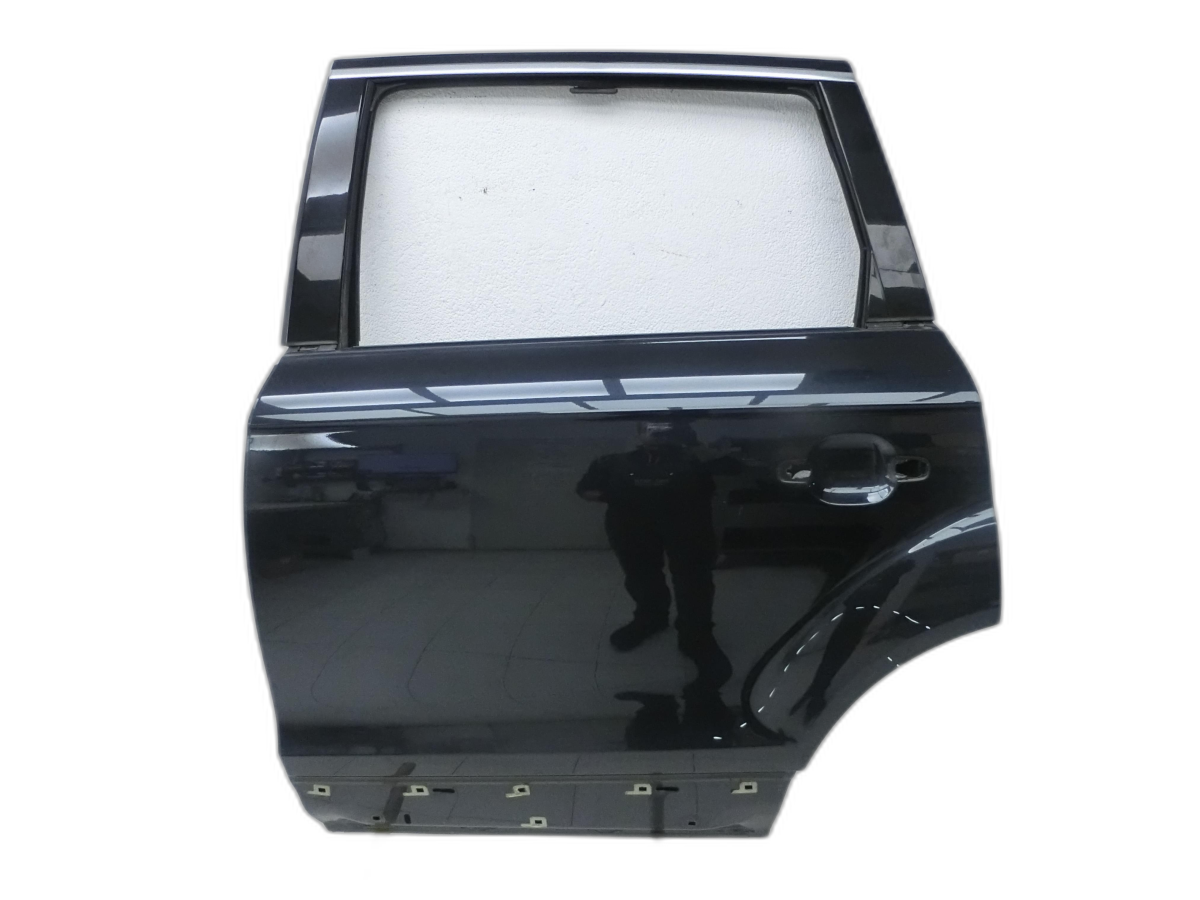 Portiera Sx posteriore per LZ5Q Audi Q7 4L 09-12 - Bild 1