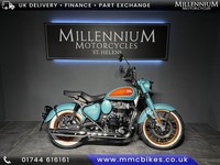 ROYAL ENFIELD GOAN CLASSIC 350 MODERN RETRO BOBBER