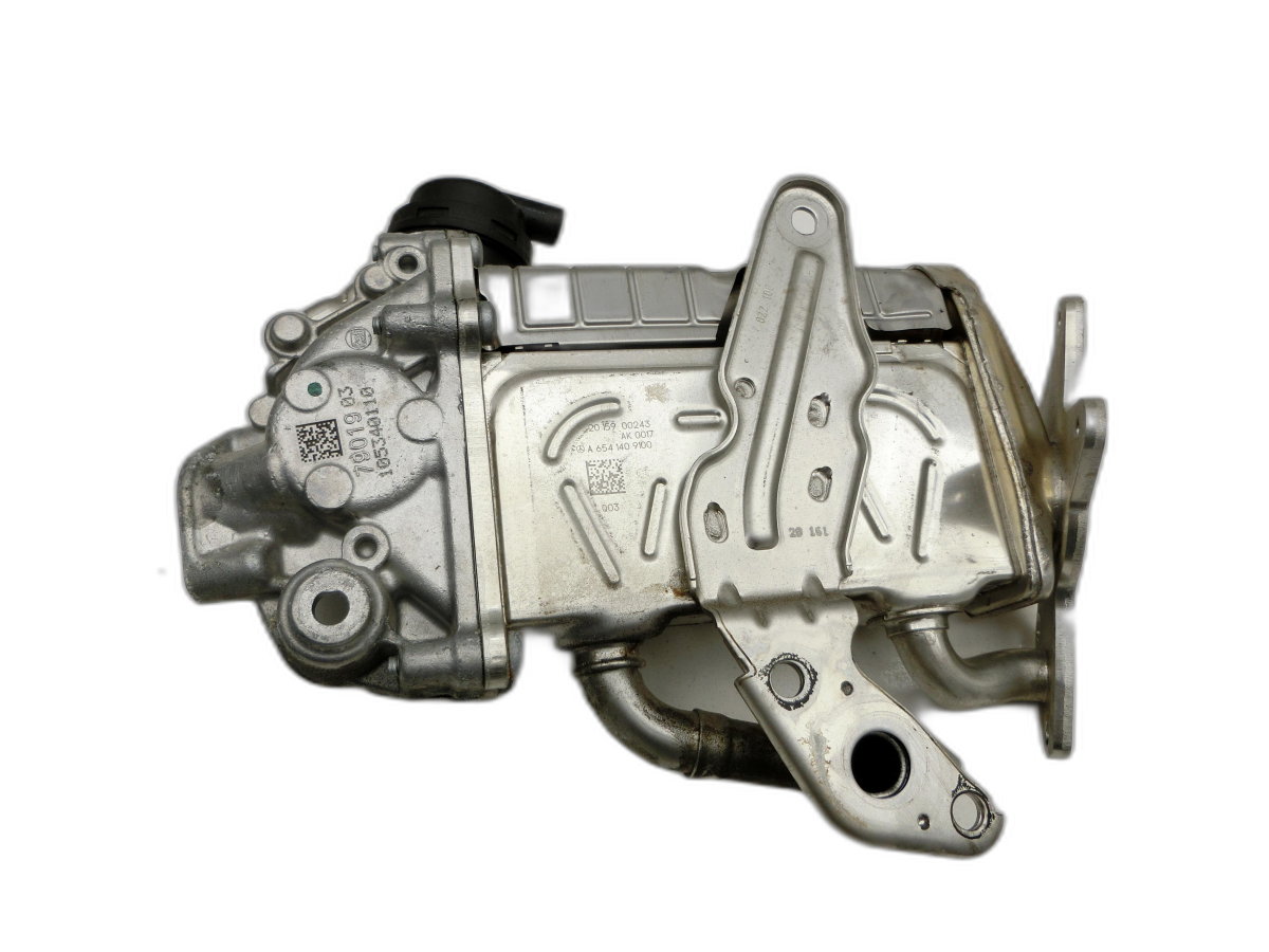 exhaust cooling for EGR Mercedes W213 16-20 - Bild 1