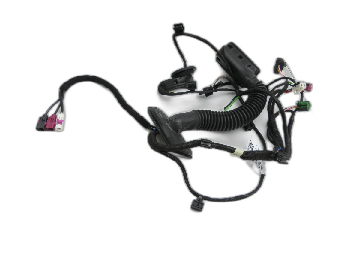 Faisceau de câbles porte Portière et Lève-vitre gauche avant pour Lim Mercedes W213 E200 16-20 - Bild 1