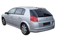 Opel Signum Vectra C 05-08 Armlehne Mittelarmlehne Auflage Mittelrahmen mit Becherhalter Notsitz Opel Signum Vectra... Vorschau 11