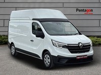 Renault Trafic 2.0 Dci Blue Lh30 Advance Panel Van 5dr Diesel Manual L2 H2