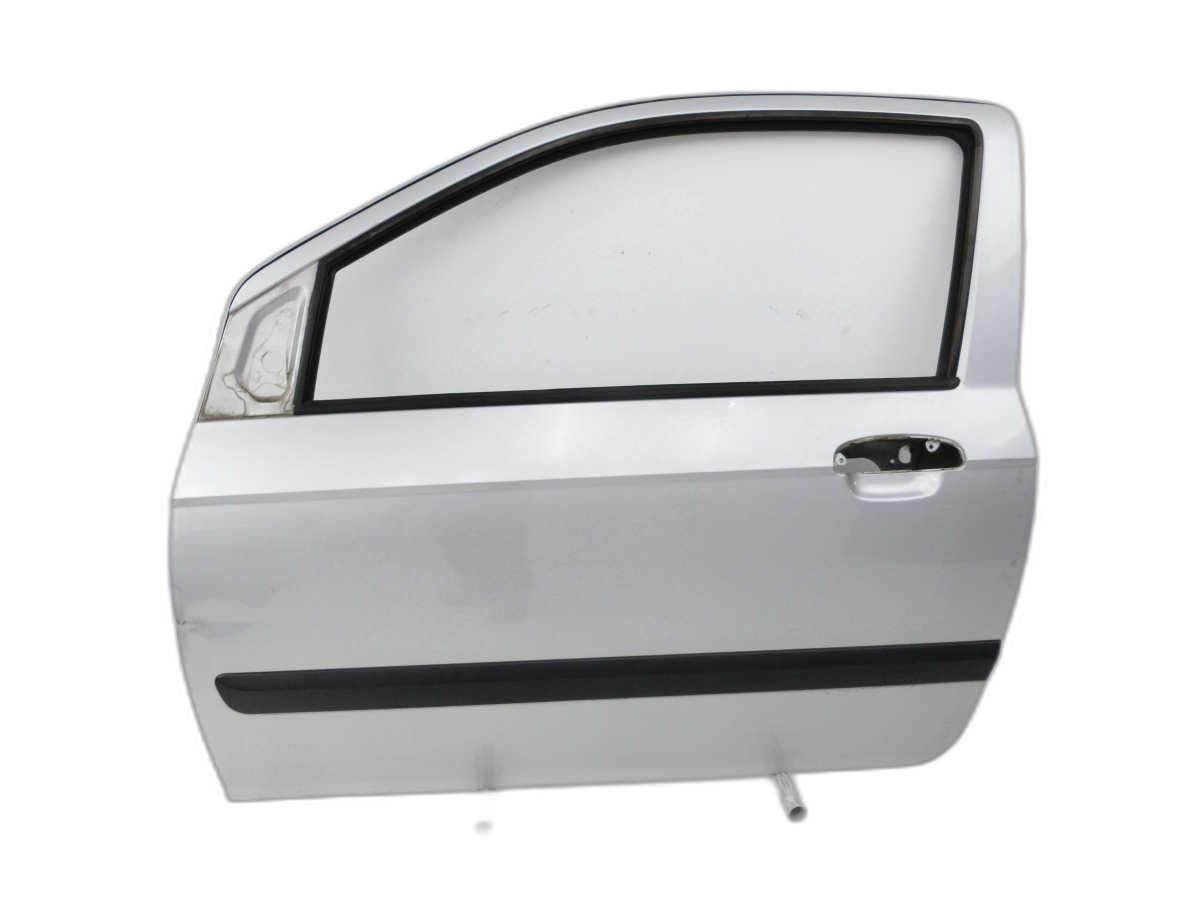 Portiera del passeggero Sx anteriore per CS Hyundai Getz TB 05-09 - Bild 1