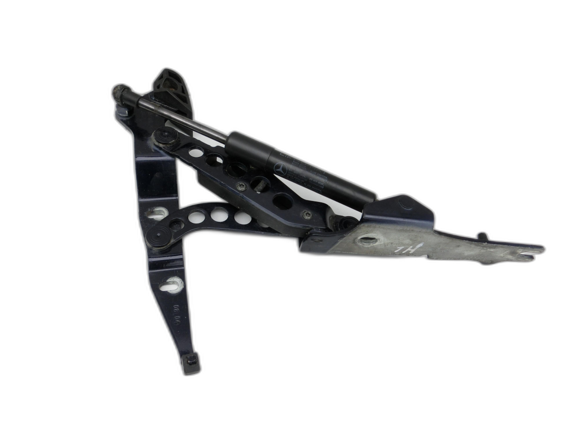 Mercedes A209 CLK200 05-09 Cabrio Scharnier für Verdeck Links  - Bild 1