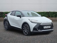 2024 Toyota C-HR Hatchback 2.0 PHEV GR Sport 5dr CVT SUV Hybrid Automatic