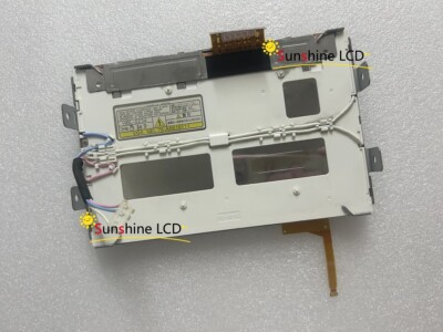 Original 7'' inch LCD Panel + Touch screen Digitizer for Toyota Prius 2004 - 2009