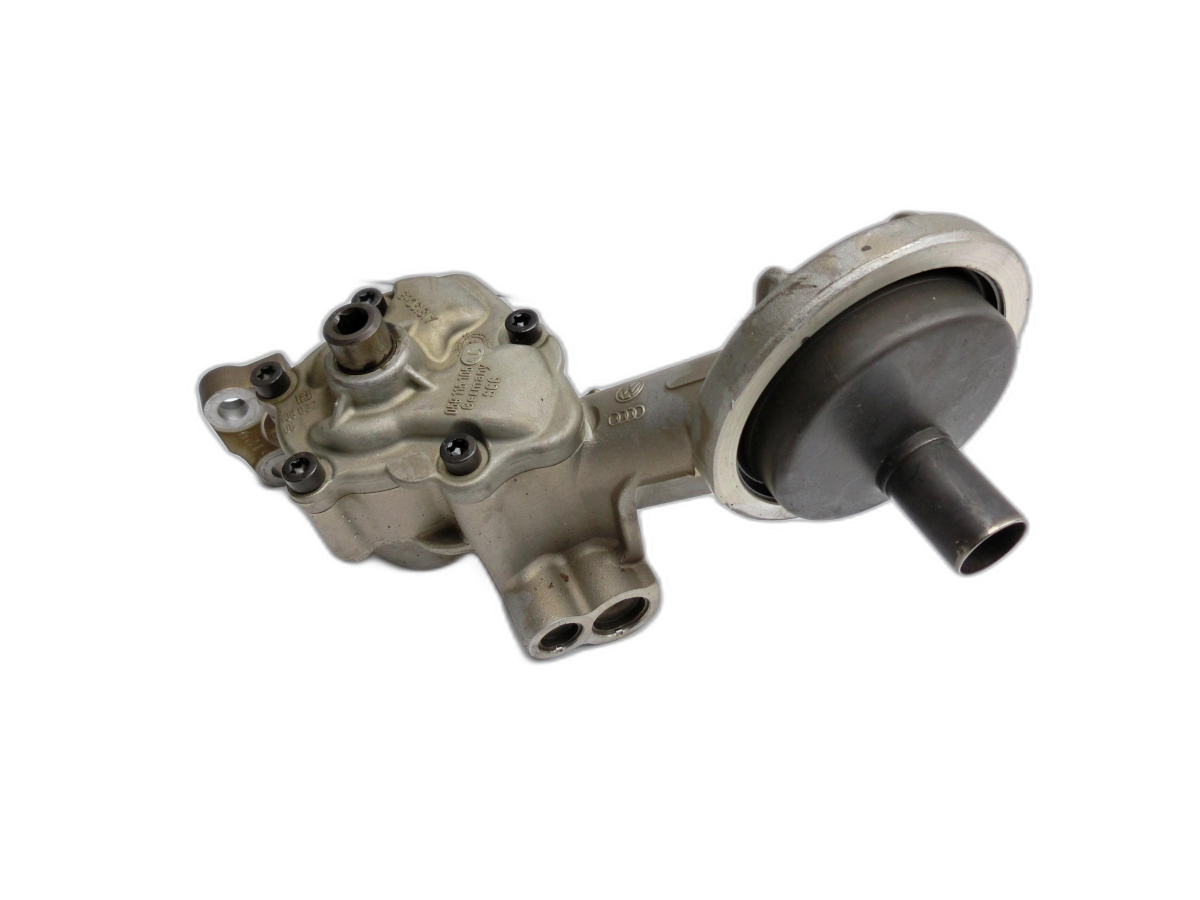 Pompa olio per Audi A6 4F C6 05-09 - Bild 1