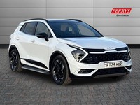 2025 Kia Sportage 1.6T GDi 157 48V ISG GT-Line S 5dr DCT SUV PETROL Automatic