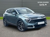 2024 Kia Sportage 1.6 T-GDi ISG 3 ESTATE Petrol Manual
