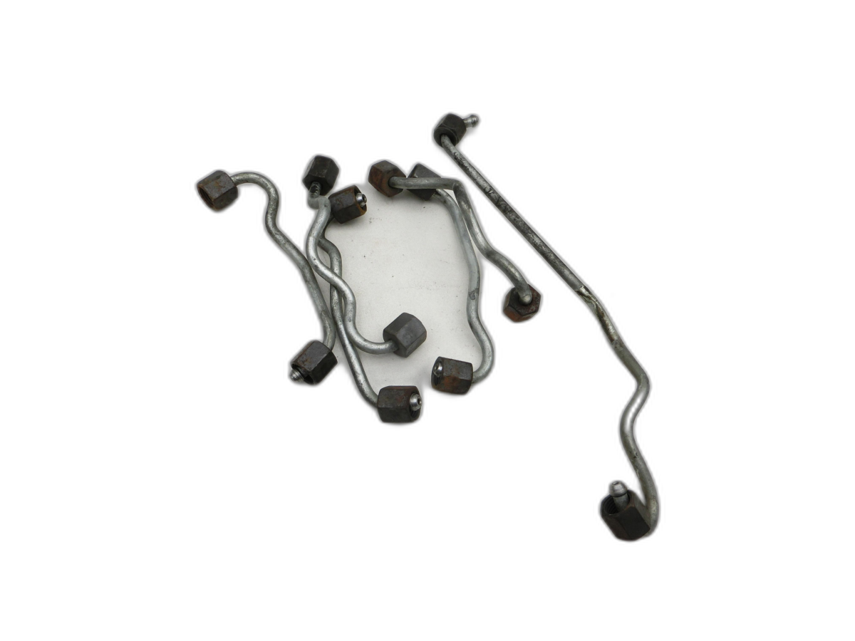 Alta pressione Condotto carburante per BMW X5 E70 07-10 - Bild 1