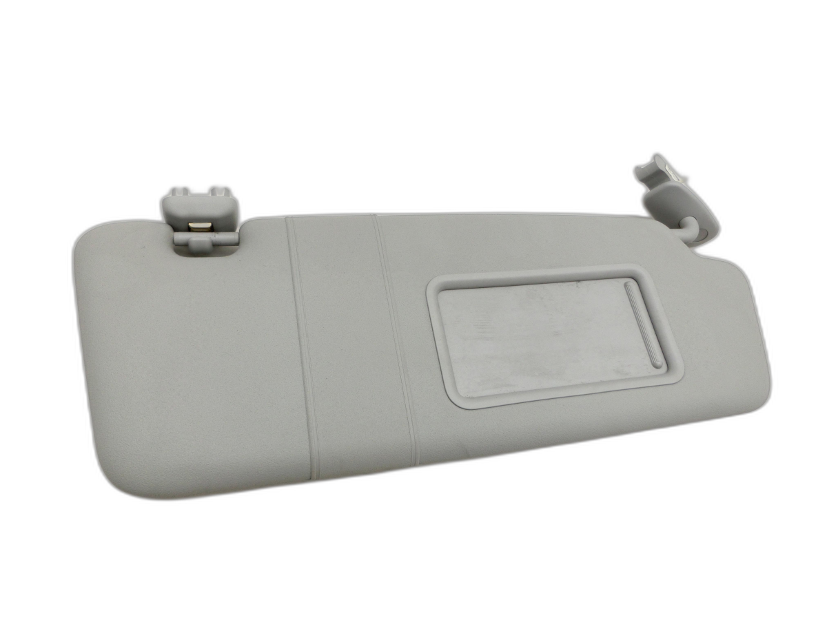 Audi A3 8P 03-05 Sonnenblende Rechts für Beifahrer  - Bild 1