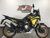 VOGE DS 800 X RALLY, 2025/75, OUR DEMO BIKE NOW AVAILABLE, GREAT SAVING