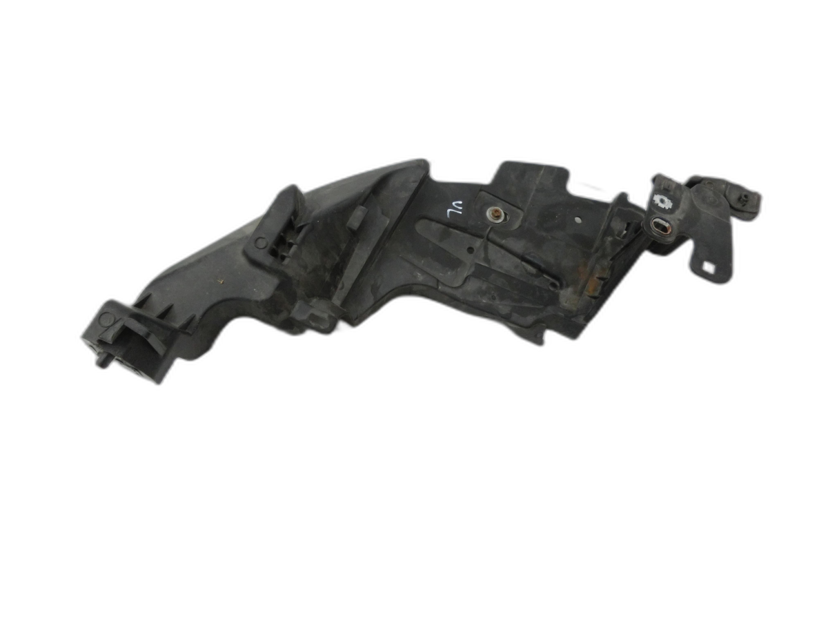 Renault Megane III CC 10-16 Cabrio Halter Träger Aufnahme Führung für Stoßstange Links Vorne  - Bild 1