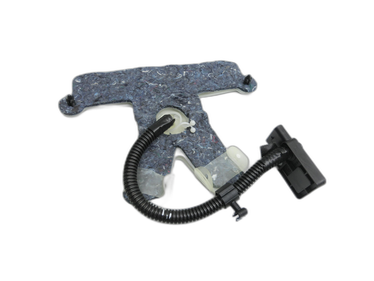 Mercedes W205 C250 14-18 Lim Sitzbelüftung Lüfter für Beifahrer Sitz Rechts Vorne  - Bild 1