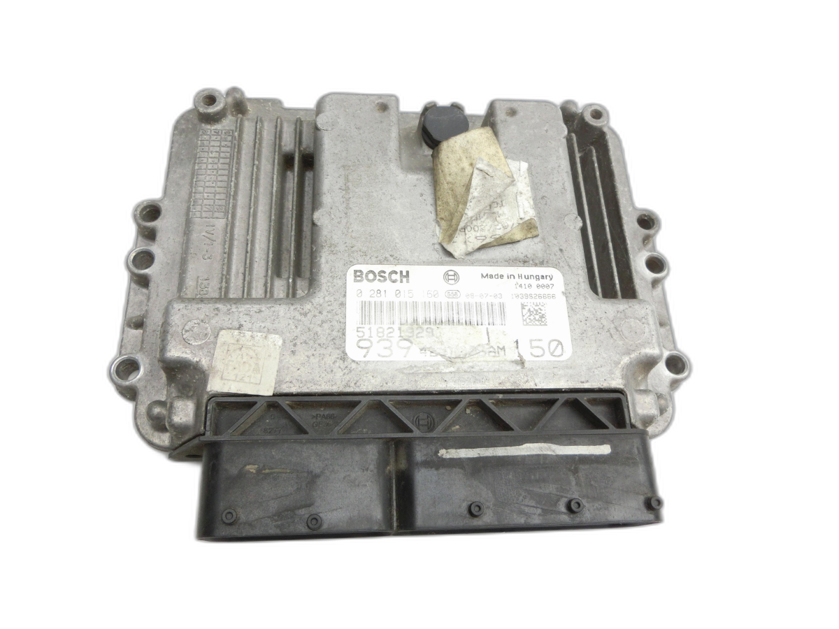 MOTORE Centralina / Apparecchio controllo ECU per BMW E61 530d 04-07 - Bild 1