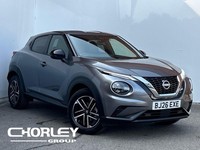 2026 Nissan Juke 1.0 DIG-T N-Connecta SUV 5dr Petrol Manual Euro 6 (s/s) (114 ps
