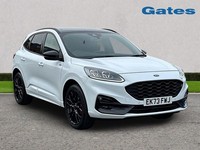2023 Ford Kuga 2.5 PHEV Black Package Edition 5dr CVT HATCHBACK PETROL/ELECTRIC 