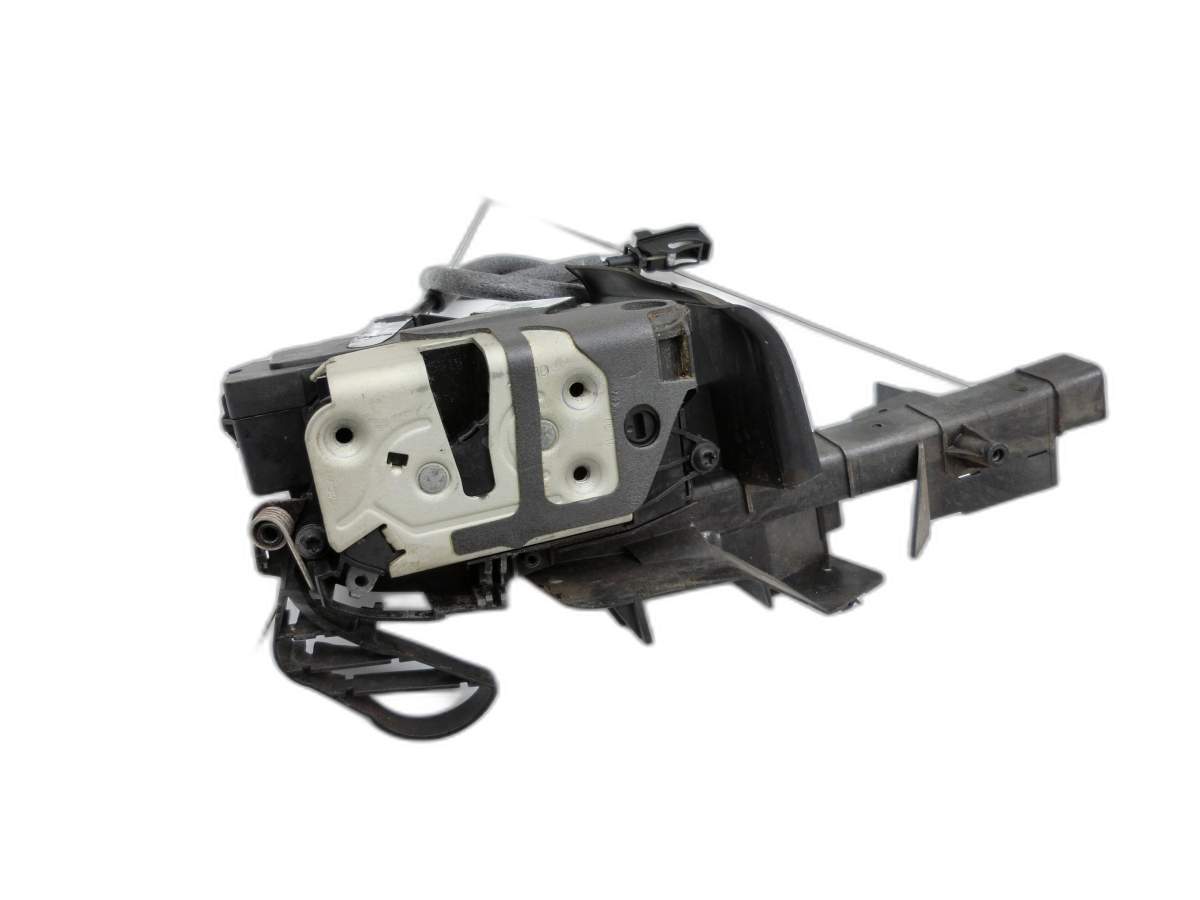 door lock with adjusting motor Right Front for Ford Focus III 3 14-20 - Bild 1