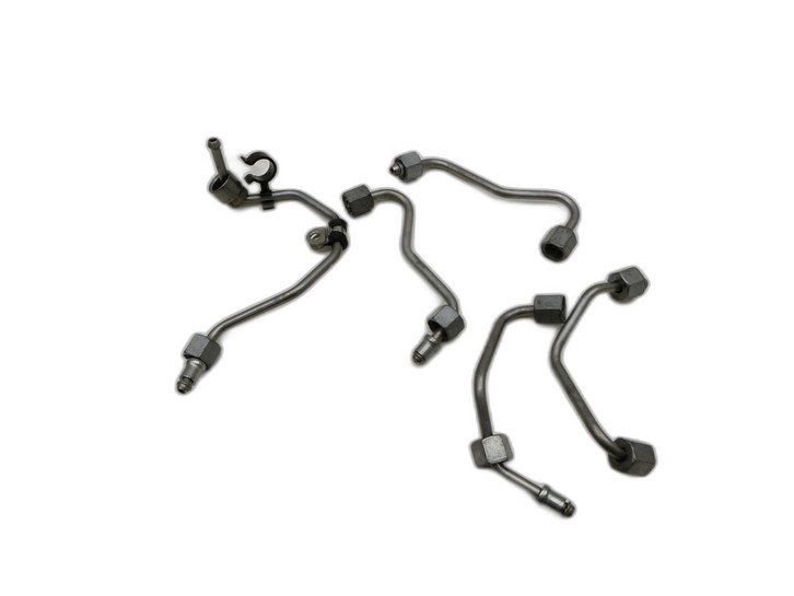 Mercedes W213 16-20 E200 d 1,6 118KW Hochdruck Leitung Kraftstoffleitung  - Bild 1