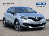 2018 Renault Captur Renault Captur 0.9 TCE 90 Dynamique S Nav 5Dr Hatchback Petr
