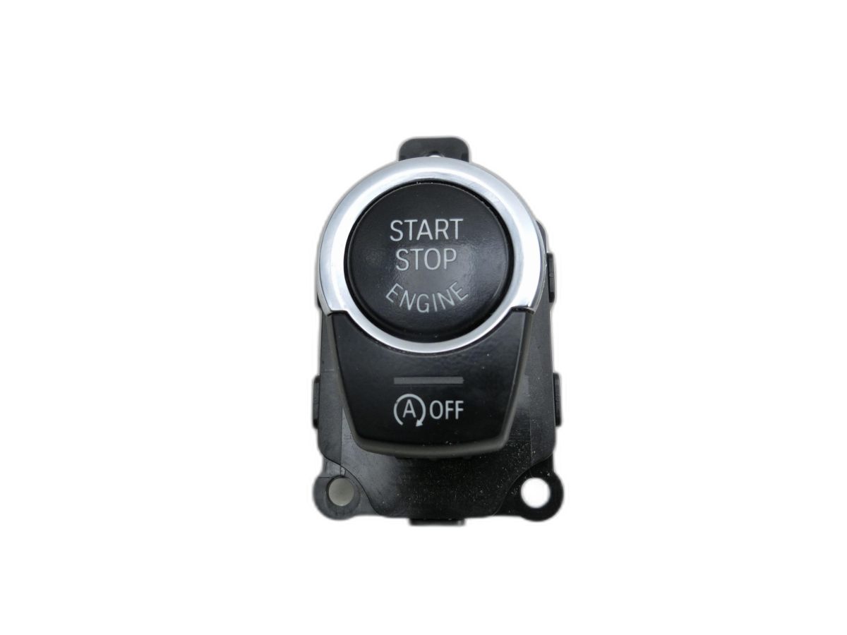 BMW F11 530dx 10-13 Schalter Start Stop Engine Anlassschalter  - Bild 1