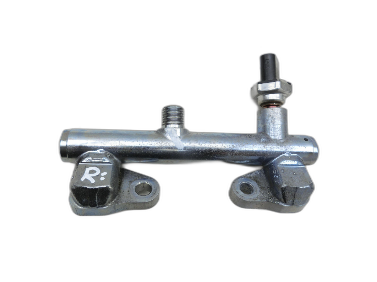 Barra spruzzatrice Supporto polverizzatore per Impianto iniezione Dx Subaru Outback Legacy 7 VII BW 19-22 - Bild 1