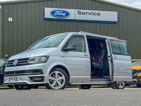 2018 Volkswagen Transporter 2.0 BiTDI BMT 204 Sportline Kombi Van DSG WINDOW VAN
