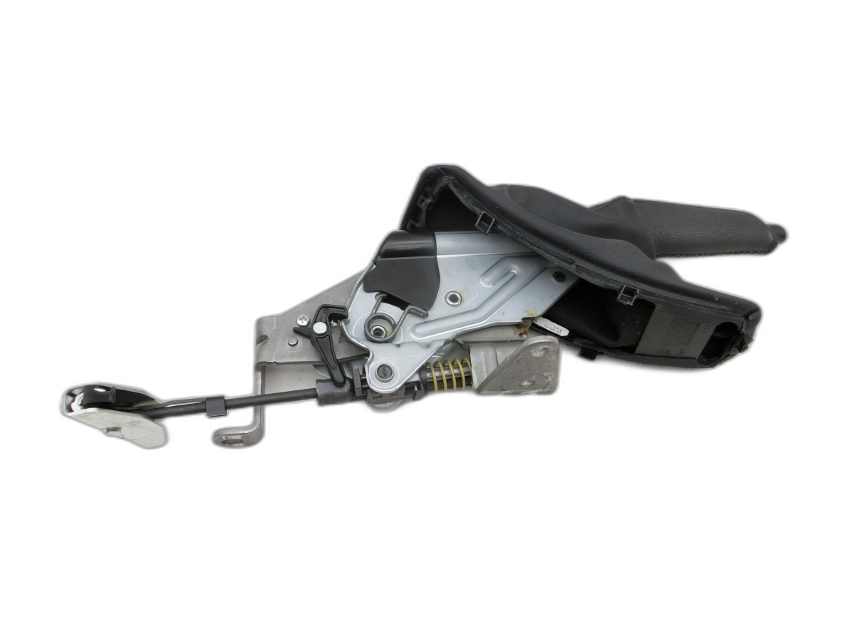 BMW E90 325xi 05-09 Handbremshebel Handbremse Bremshebel  - Bild 1