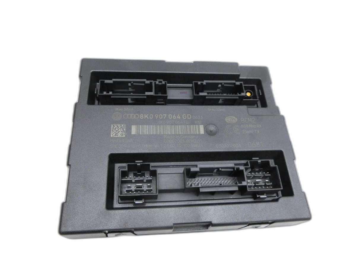 Audi A5 8T 11-16 Steuergerät ECU Modul SG BCM2 - Bild 1