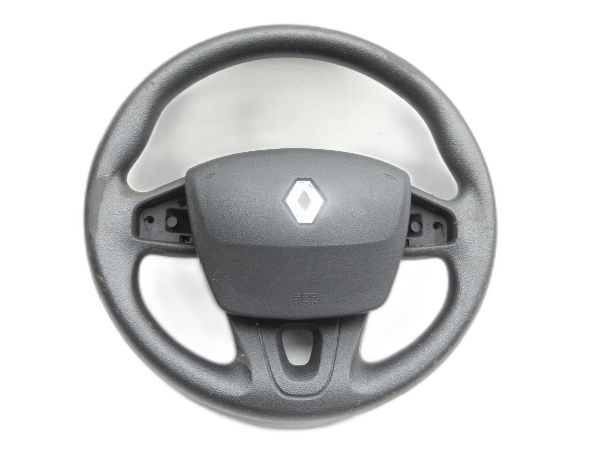 Renault Scenic III JZ 09-12 Lenkrad Airbaglenkrad  - Bild 1