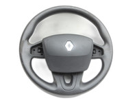 Renault Scenic III JZ 09-12 Lenkrad Airbaglenkrad Renault Scenic III JZ 09-12 21.03.2011 985701921R gebraucht Vorschau 1