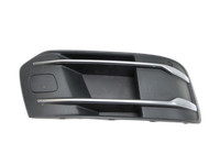 Audi Q7 4M 15-19 Frontblende Frontleiste Rechts für Stoßstange Vorne Audi Q7 4M 15-19 19.01.2016 4M0807682T... Vorschau 1