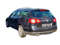 VW Passat 3C B6 05-10 Kombi Türschloss m. ZV Stellmotor Rechts Vorne VW Passat 3C B6 05-10 17.10.2006 301837015A... Vorschau 7