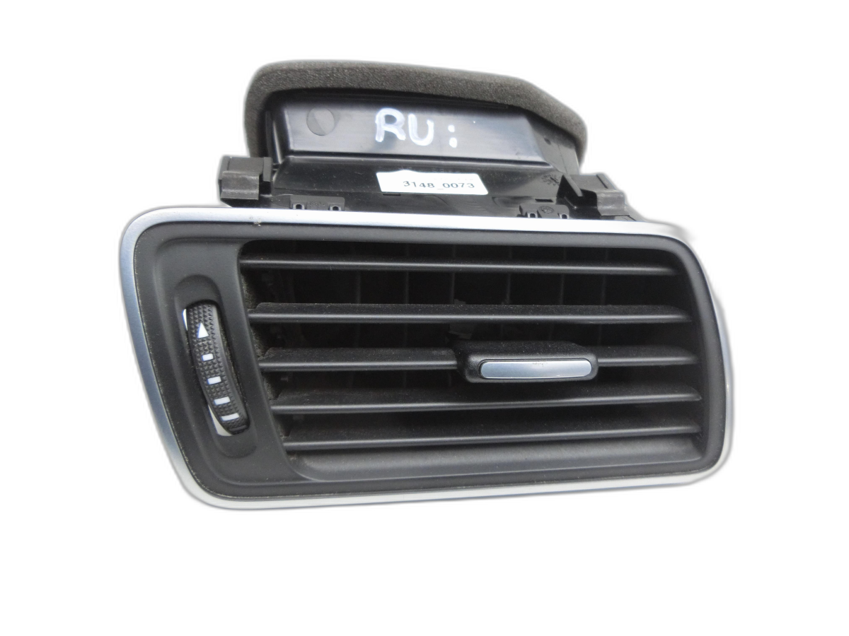 VW Passat 3C B7 10-15 Luftdusche Luftdüse Rechts  - Bild 1