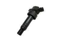 Kia Ceed JD 12-15 GDI 1,6 99KW Zündspule Zündmodul Zyl.4 Kia Ceed JD 12-15 28.03.2013 273012B100 27301-2B100 gebraucht Vorschau 1