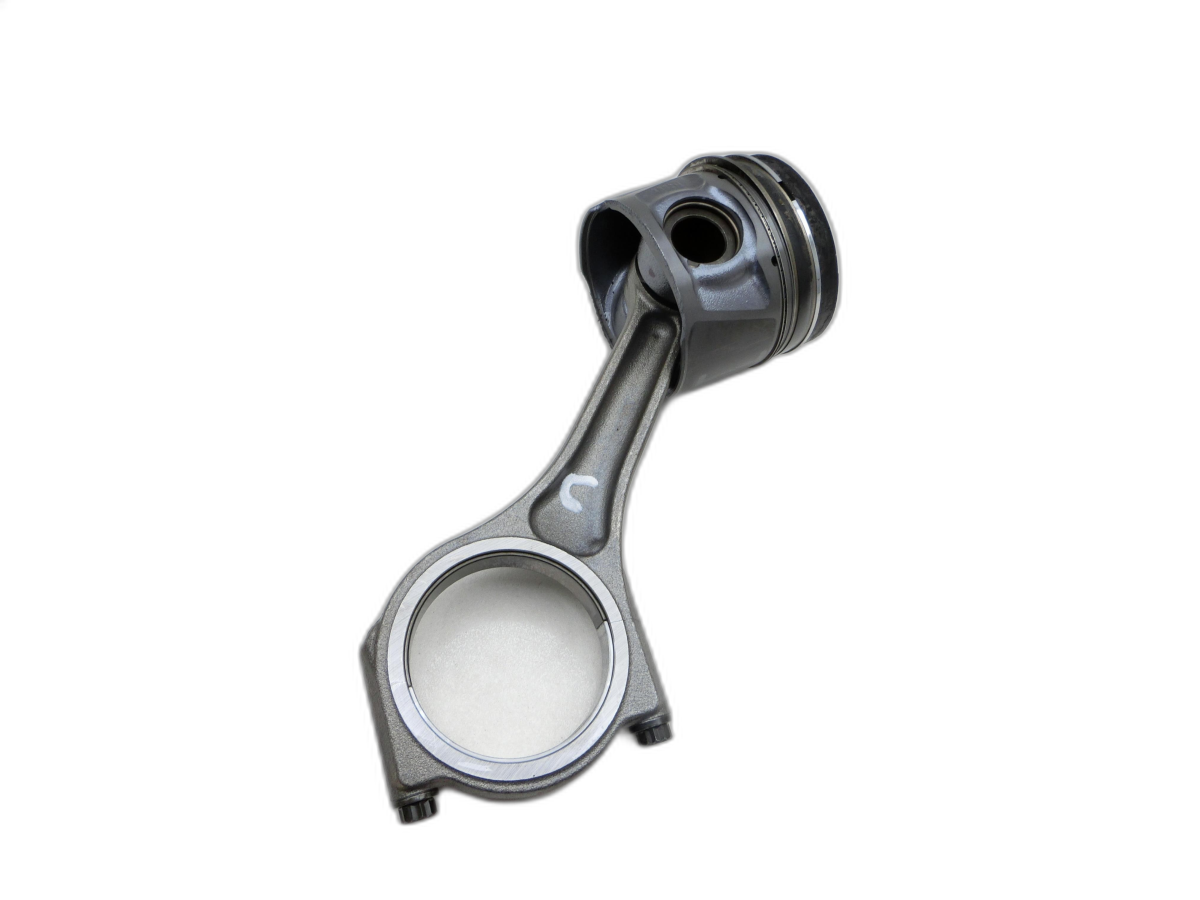 Pistone con Biella POS C ILVD3 · 19ML3 per Land Range Rover III L322 - Bild 1