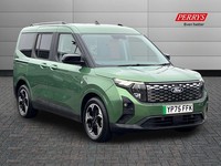 2025 Ford Tourneo Courier 100kW Titanium 43kWh 5dr Auto Tourneo ELECTRIC Automat