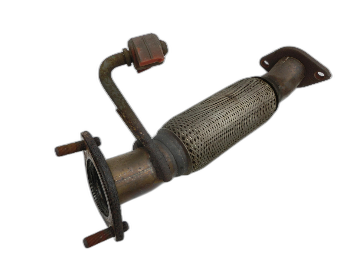 Hyundai I30 GD 11-15 CRDi 1,6 94KW Abgasleitung AGR Rohr Leitung Flexrohr  - Bild 1